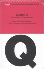 Libro Quindici. Una rivista e il Sessantotto