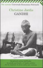 Libro Gandhi Christine Jordis