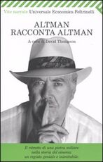 Libro Altman racconta Altman