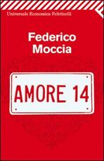 Libro Amore 14 Federico Moccia