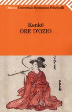 Libro Ore d'ozio Kenko Yoshida