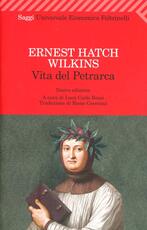 Libro Vita del Petrarca Ernest H. Wilkins