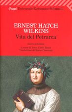 Libro Vita del Petrarca Ernest H. Wilkins