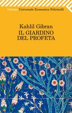 Libro Il giardino del profeta Kahlil Gibran