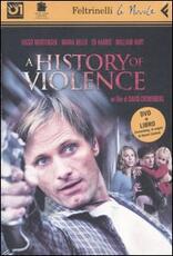 Libro History of violence. DVD. Con libro (A) David Cronenberg