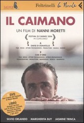 Copertina  Dall'autarchico al Caimano : dialoghi dal film, testi, interviste