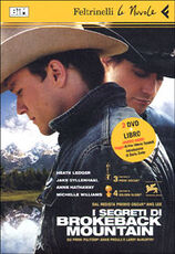 Libro I segreti di Brokeback Mountain. 2 DVD. Con libro Ang Lee