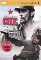 Libro Che. L'argentino-Che. Guerriglia. 2 DVD. Con libro Steven Soderbergh