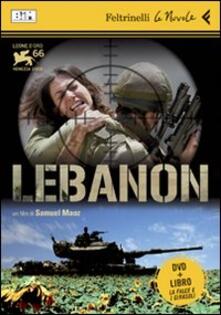 Lebanon. DVD. Con libro.pdf