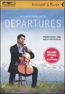 Departures. DVD. Con libro.pdf