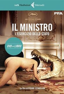 Il ministro. Lesercizio dello Stato. DVD. Con libro.pdf