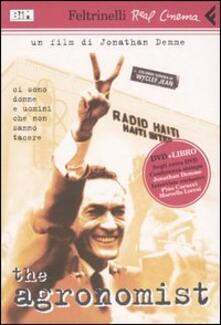 The agronomist. DVD. Con libro.pdf