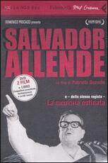 Libro Salvator Allende-La memoria ostinata. DVD. Con libro Patricio Guzmán