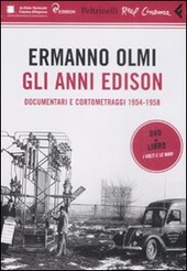 Copertina  Gli anni Edison : documentari e cortometraggi 1954-1958