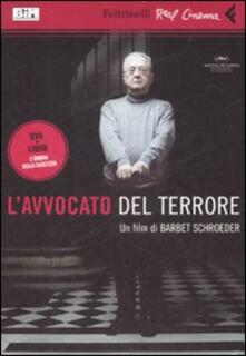 L avvocato del terrore. DVD. Con libro.pdf