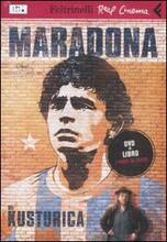 Libro Maradona. DVD. Con libro Emir Kusturica