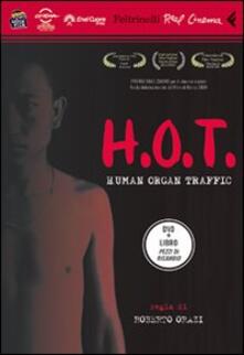 H.O.T. Human Organ Traffic. DVD. Con libro.pdf