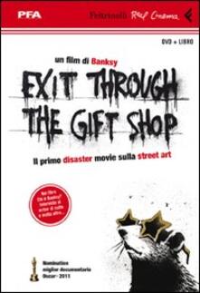 Exit through the gift shop. DVD. Con libro.pdf