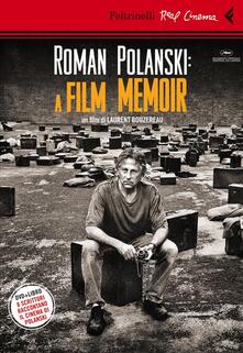 Roman Polanski: a film memoir. DVD. Con libro.pdf