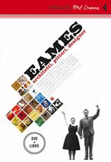 Libro Eames: architetti, pittori, designer. DVD. Con libro Jason Cohn Bill Jersey