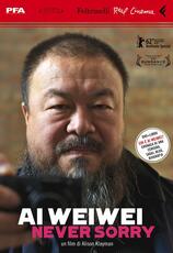 Libro Ai Weiwei. Never sorry. DVD. Con libro Alison Klayman