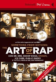 The art of rap. DVD. Con libro.pdf