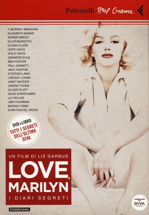 Image of Love, Marilyn. I diari segreti. DVD. Con libro