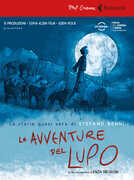 Libro Le avventure del Lupo. La storia quasi vera di Stefano Benni. DVD. Con Libro Enza Negroni Stefano Benni