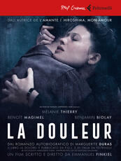 Libro La douleur. DVD. Con Libro Emmanuel Finkiel