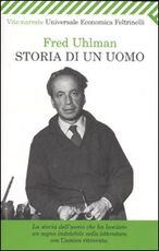 Libro Storia di un uomo Fred Uhlman
