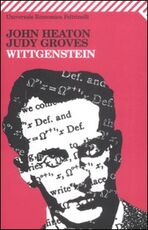 Libro Wittgenstein John Heaton Judy Groves