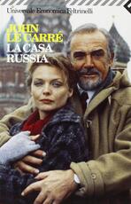 Libro La casa Russia John Le Carré
