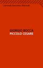 Libro Piccolo Cesare Giorgio Bocca