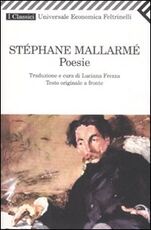 Libro Poesie Stéphane Mallarmé