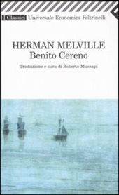 Copertina  Benito Cereno 