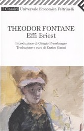 Copertina  Effi Briest