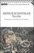 Libro Novelle Arthur Schnitzler