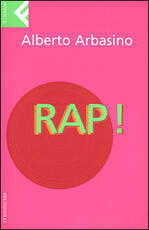 Libro Rap! Alberto Arbasino