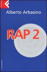 Libro Rap 2 Alberto Arbasino