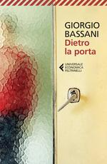 Libro Dietro la porta Giorgio Bassani