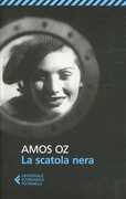 Libro La scatola nera Amos Oz