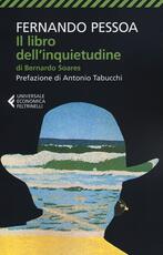 Libro Il libro dell'inquietudine di Bernardo Soares Fernando Pessoa