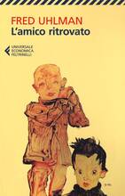 Libro L' amico ritrovato Fred Uhlman