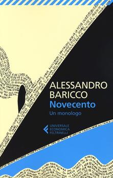 Novecento. Un monologo.pdf