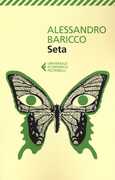 Libro Seta Alessandro Baricco
