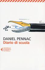 Libro Diario di scuola Daniel Pennac