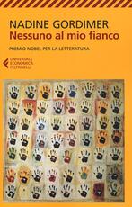 Libro Nessuno al mio fianco Nadine Gordimer