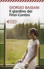 Libro Il giardino dei Finzi-Contini Giorgio Bassani