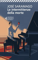 Libro Le intermittenze della morte José Saramago