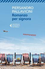 Libro Romanzo per signora Piersandro Pallavicini